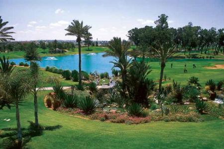 Отель Riu Tikida Beach в Агадир - Марокко