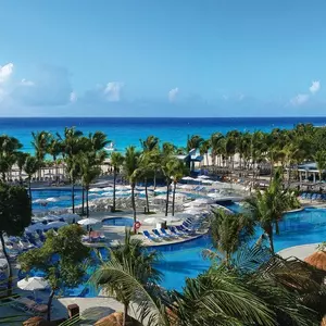 отель Hotel Riu Yucatan
