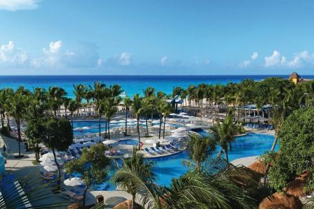 Отель Hotel Riu Yucatan в П-ов Юкатан - Мексика