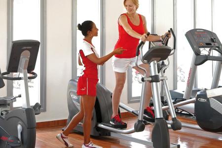 Отель Hotel Riu Yucatan в П-ов Юкатан - Мексика