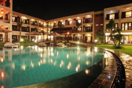 Отель River Beach Resort & Residences в Хой Ан - Вьетнам