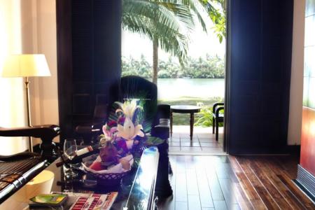 Отель River Beach Resort & Residences в Хой Ан - Вьетнам