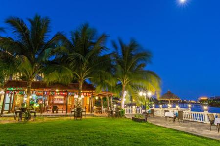 Отель River Beach Resort & Residences в Хой Ан - Вьетнам
