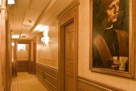 Отель River Palace  в Рим - Италия