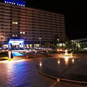отель River Park Hotel
