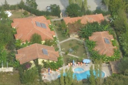 Отель Riverside в Дальян - Турция