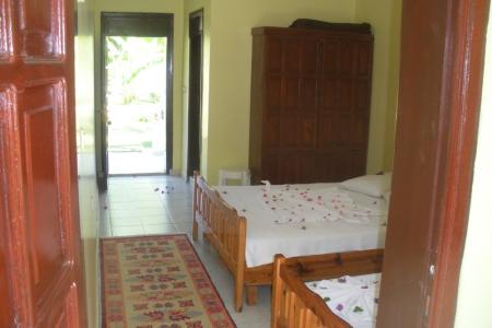 Отель Riverside в Дальян - Турция