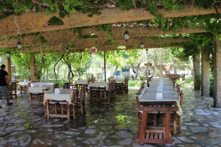 Отель Riverside в Дальян - Турция