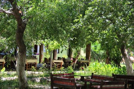 Отель Riverside в Дальян - Турция