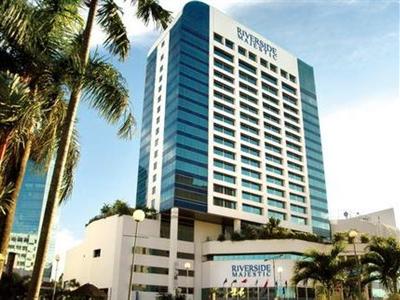 Отель Riverside Majestic (ex.Crone Plaza Riverside) в о. Борнео - Малайзия