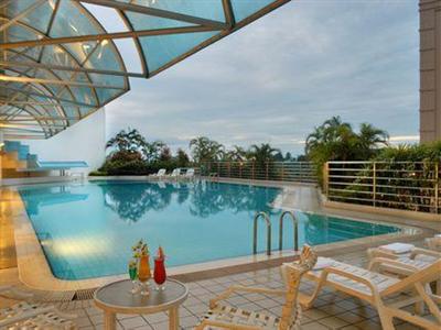 Отель Riverside Majestic (ex.Crone Plaza Riverside) в о. Борнео - Малайзия