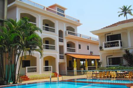 Отель Riverside Regency Resort в Бага - Индия