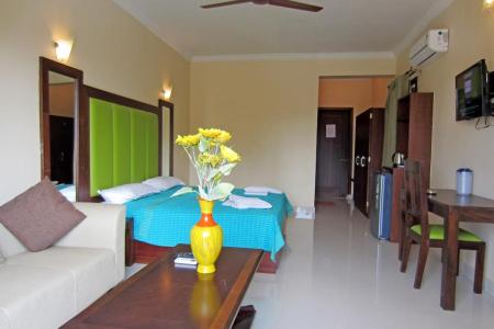 Отель Riverside Regency Resort в Бага - Индия