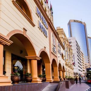 отель Riviera Hotel