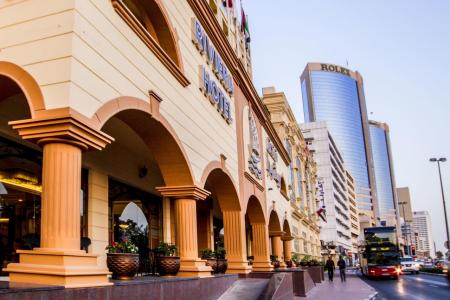 Отель Riviera Hotel в Дейра - ОАЭ