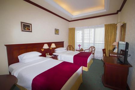 Отель Riviera Hotel в Дейра - ОАЭ