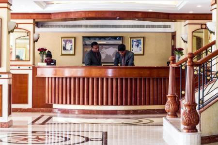 Отель Riviera Hotel в Дейра - ОАЭ