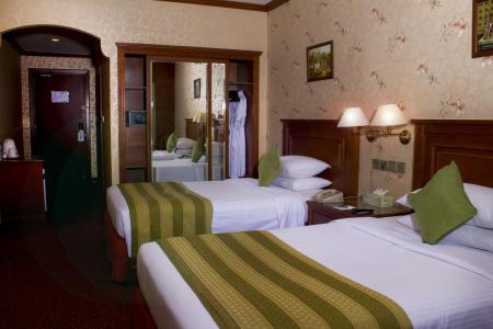 Отель Riviera Hotel в Дейра - ОАЭ