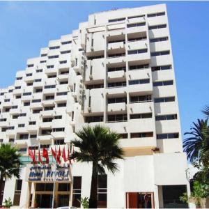 отель Barcelo Anfa Casablanca