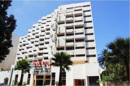 Отель Barcelo Anfa Casablanca в Касабланка - Марокко