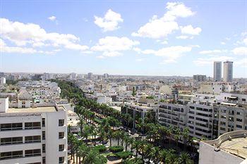 Отель Barcelo Anfa Casablanca в Касабланка - Марокко