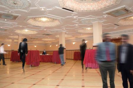 Отель Barcelo Anfa Casablanca в Касабланка - Марокко