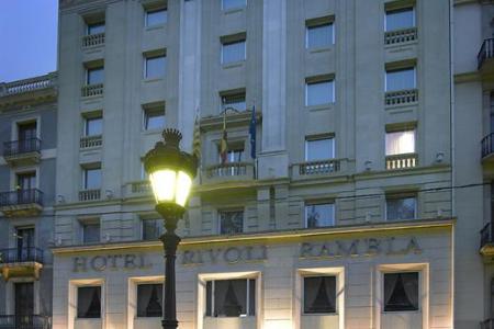 Отель Hotel Serhs Rivoli Rambla в Барселона - Испания