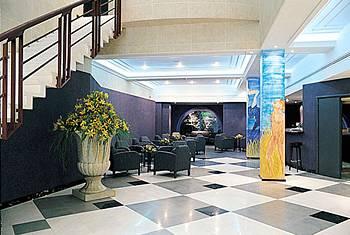 Отель Hotel Serhs Rivoli Rambla в Барселона - Испания