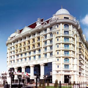 отель Rixos Almaty Hotel