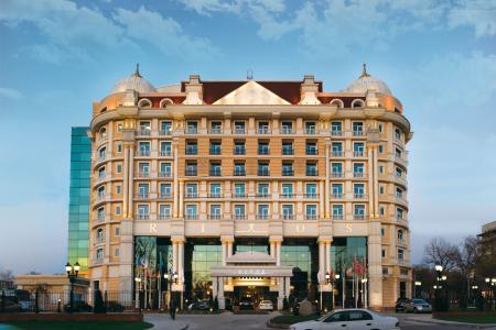 Отель Rixos Almaty Hotel в Алматы - Казахстан