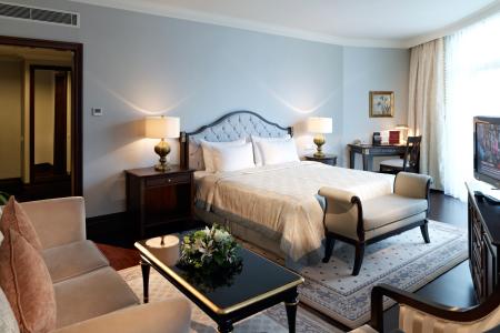 Отель Rixos Almaty Hotel в Алматы - Казахстан