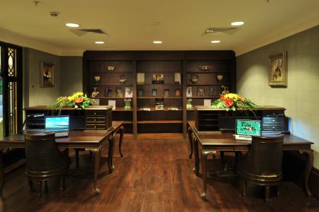 Отель Rixos Almaty Hotel в Алматы - Казахстан