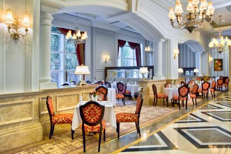 Отель Rixos Almaty Hotel в Алматы - Казахстан