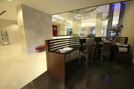 Отель Grand Ankara Hotel & Convention Center в Анкара - Турция