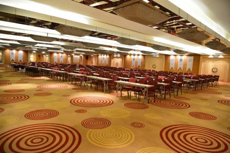 Отель Grand Ankara Hotel & Convention Center в Анкара - Турция