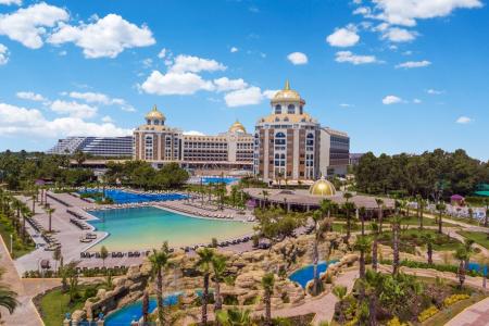 Отель Delphin Be Grand Resort в Лара - Турция