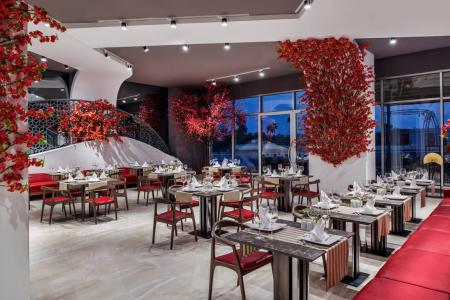 Отель Delphin Be Grand Resort в Лара - Турция