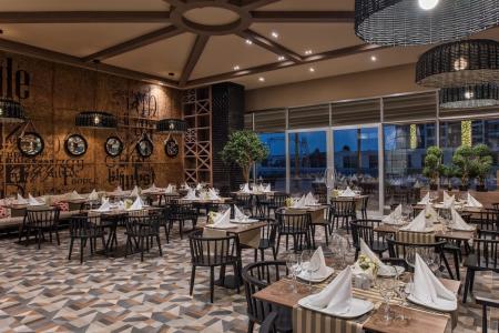 Отель Delphin Be Grand Resort в Лара - Турция