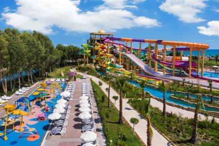 Отель Delphin Be Grand Resort в Лара - Турция