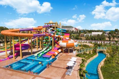 Отель Delphin Be Grand Resort в Лара - Турция