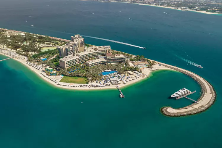 Rixos The Palm Dubai Hotel & Suites