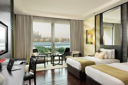 Отель Rixos The Palm Dubai Hotel & Suites в Палм Джумейра - ОАЭ