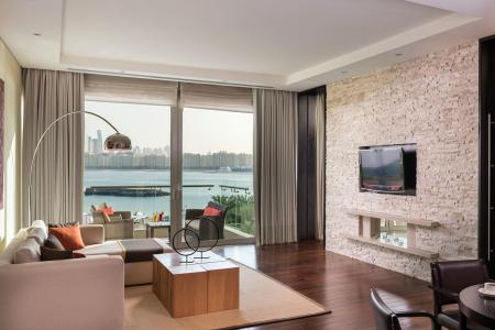 Отель Rixos The Palm Dubai Hotel & Suites в Палм Джумейра - ОАЭ