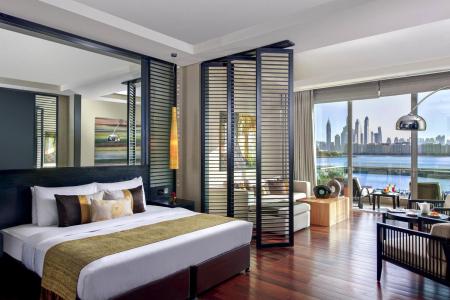 Отель Rixos The Palm Dubai Hotel & Suites в Палм Джумейра - ОАЭ