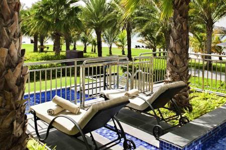 Отель Rixos The Palm Dubai Hotel & Suites в Палм Джумейра - ОАЭ