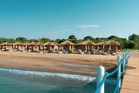 Отель Rixos Premium Belek в Илерибаши - Турция