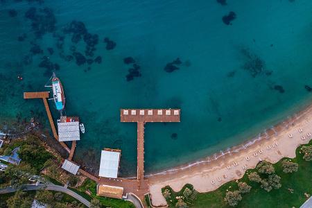 Отель Rixos Premium Bodrum в Бодрум - Турция