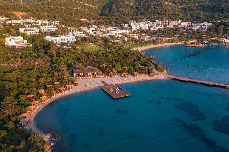 Отель Rixos Premium Bodrum в Бодрум - Турция