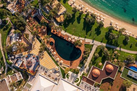 Отель Rixos Premium Bodrum в Бодрум - Турция