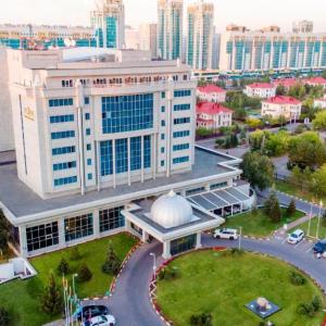 отель Rixos President Hotel Astana